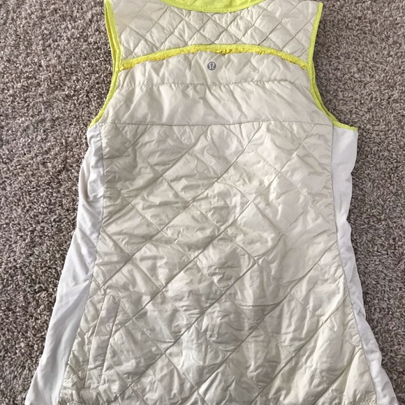 Lululemon Reversible Vest - Picture 4 of 8